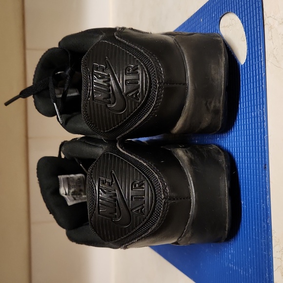 Nike Air Max 90 Black - Picture 4 of 9